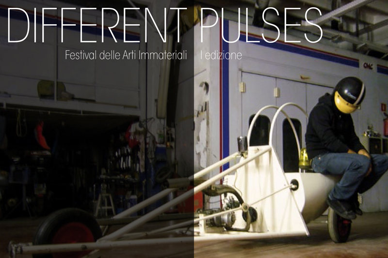 Marco Noris @ Different pulses 2013 (IT)