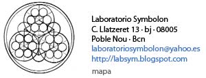 Symbolon - contactos